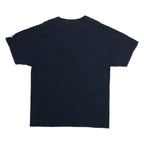 CHAMPION Trine University Mens T-Shirt Blue L