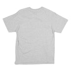 NFL Mens Grey Steelers Football Graphic T-Shirt L Short Sleeve Crew Neck