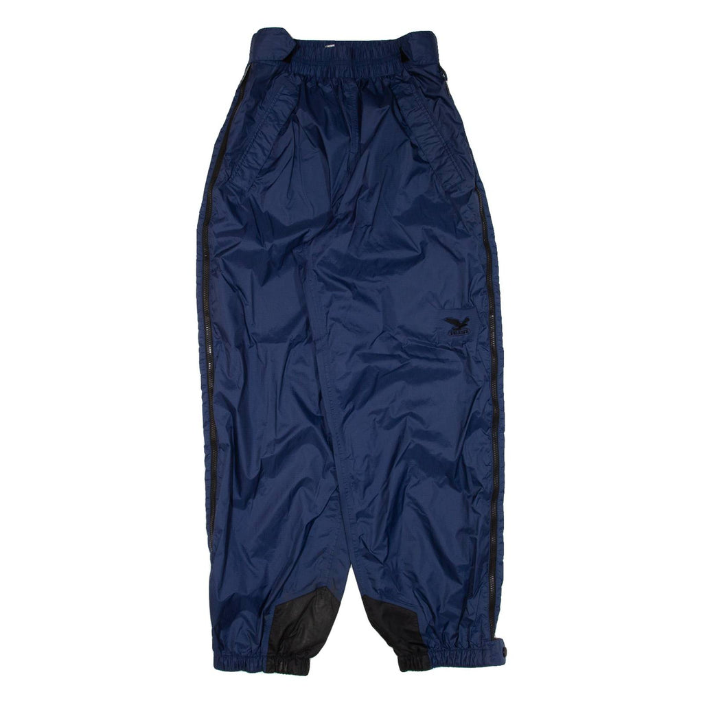 SALEWA Outdoor Mens Trousers Blue Regular Tapered W26 L30
