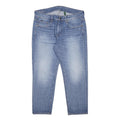 G-STAR Womens Regular Fit Blue Denim Jeans W31 L24 Zip Closure