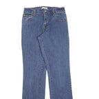 LEVI'S 550 Straight Womens Jeans Blue Relaxed Straight Denim Medium W26 L34