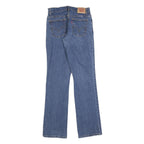 LEVI'S 550 Straight Womens Jeans Blue Relaxed Straight Denim Medium W26 L34