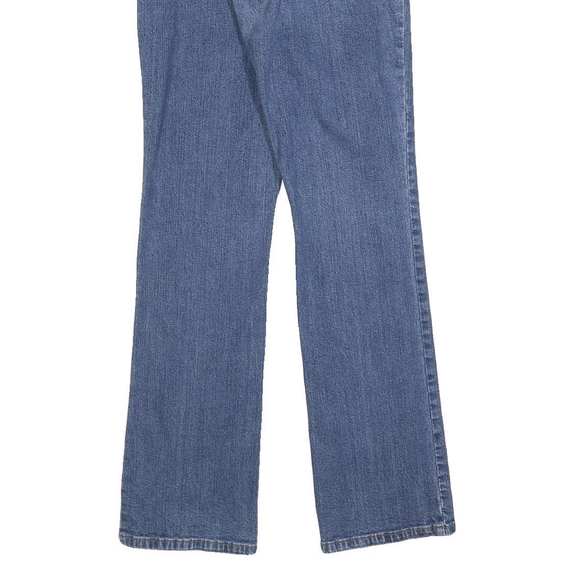 LEVI'S 550 Straight Womens Jeans Blue Relaxed Straight Denim Medium W26 L34