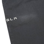 RED KAP Mens Cotton Blend Black Relaxed Straight Trousers W31 L29 Workwear