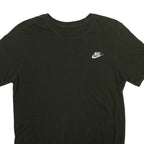 NIKE Mens T-Shirt Green M