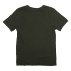 NIKE Mens T-Shirt Green M