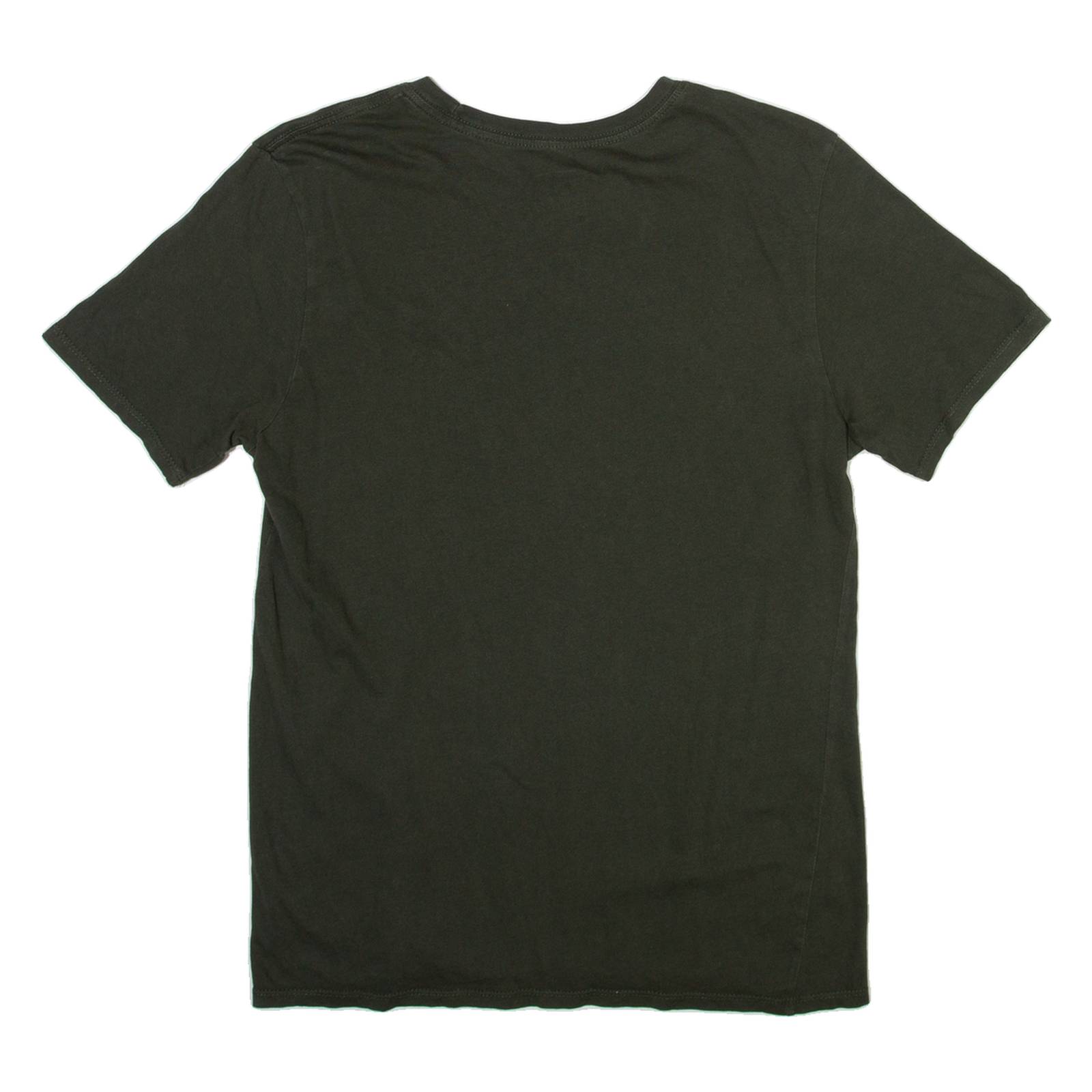 NIKE Mens T-Shirt Green M