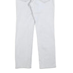 LEVI'S 511 BIG E Mens Jeans White Slim Straight Denim W30 L30 Classic Cotton
