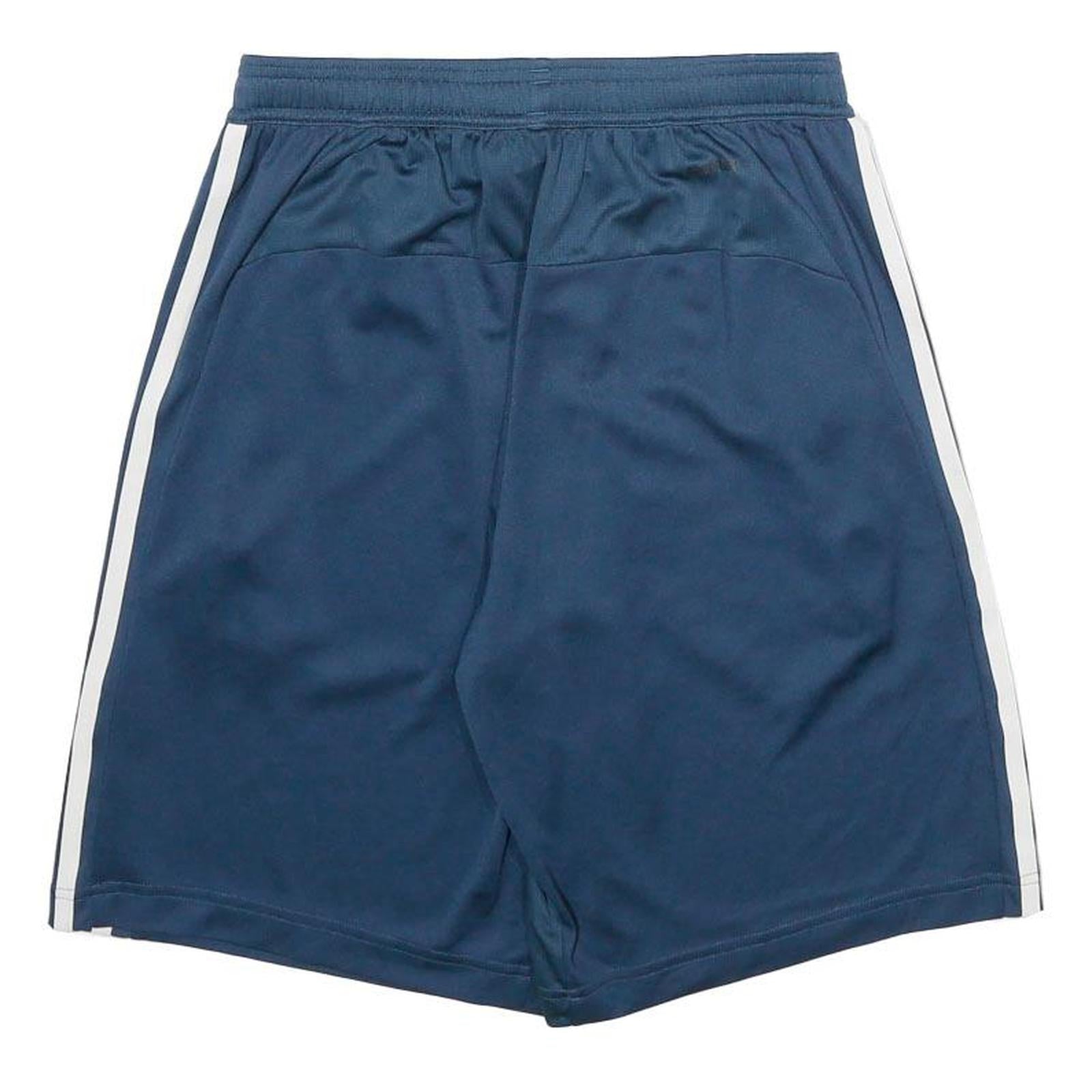ADIDAS Mens Shorts Navy Blue Casual S W26 Polyester Sportswear