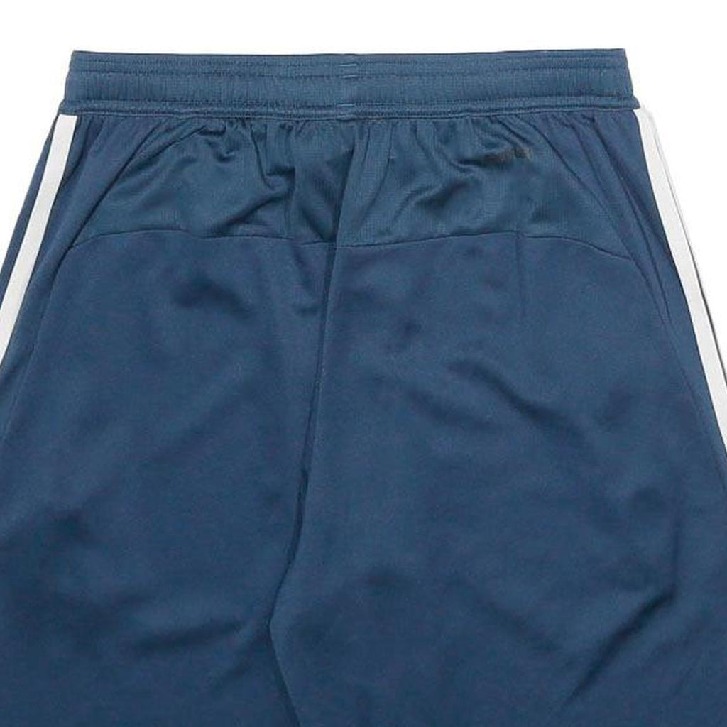 ADIDAS Mens Shorts Navy Blue Casual S W26 Polyester Sportswear