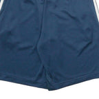ADIDAS Mens Shorts Navy Blue Casual S W26 Polyester Sportswear