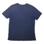 ADIDAS ORIGINALS Mens Blue Crew Neck M Cotton Blend Casual Sweatshirt