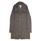 DIESEL Womens Coat Grey M