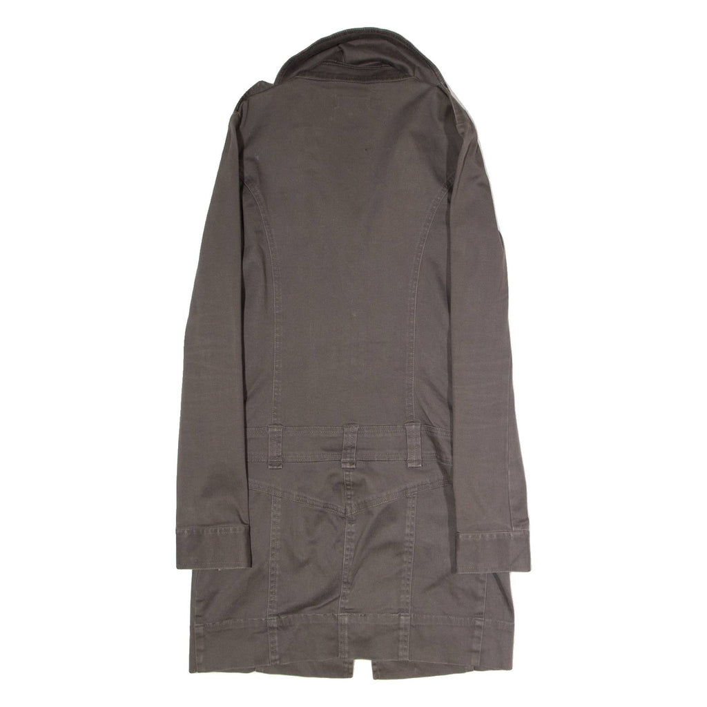 DIESEL Womens Coat Grey M