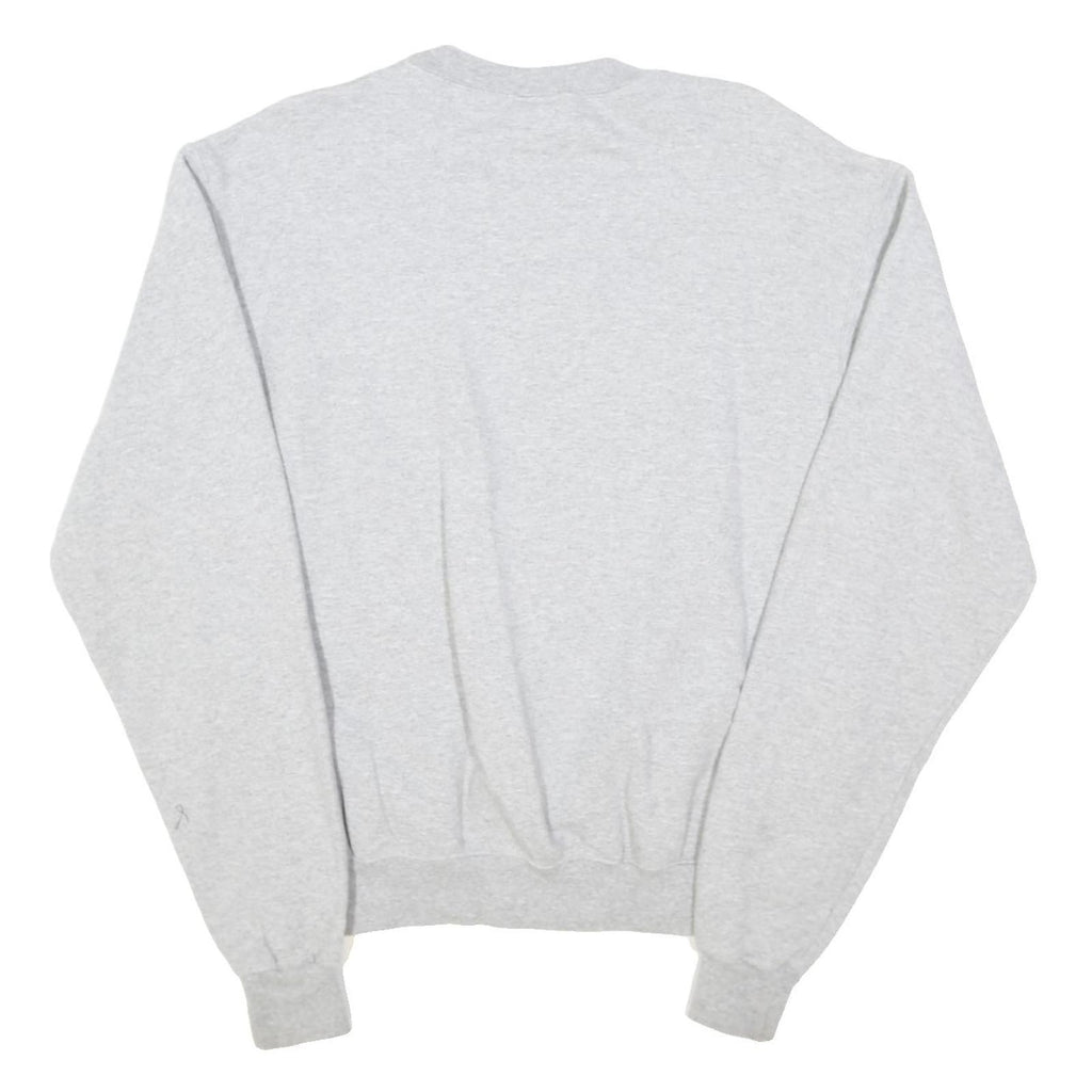 CHAMPION Mens Grey Coyotes Crew Neck M Cotton Blend Sweatshirt Pullover Casual