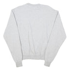 CHAMPION Mens Grey Coyotes Crew Neck M Cotton Blend Sweatshirt Pullover Casual