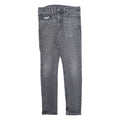 LEVI'S 510 Jeans Mens Grey Slim Skinny W30 L32