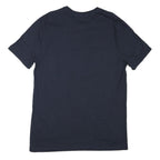 NAUTICA Mens Navy Blue Sailing Yacht Club Graphic T-Shirt XL Short Sleeve Crew