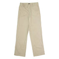 DICKIES Workwear Womens Trousers Beige Regular Straight W28 L30