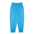 D&A Womens Trousers Blue Relaxed Tapered Viscose W27 L27