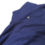 ADIDAS Mens Blue & Green Track Jacket L Polyester Woven Colourblock Athletic Zip