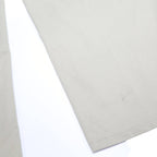 DICKIES Mens Cotton Blend Beige Relaxed Straight Trousers W38 L30 Workwear