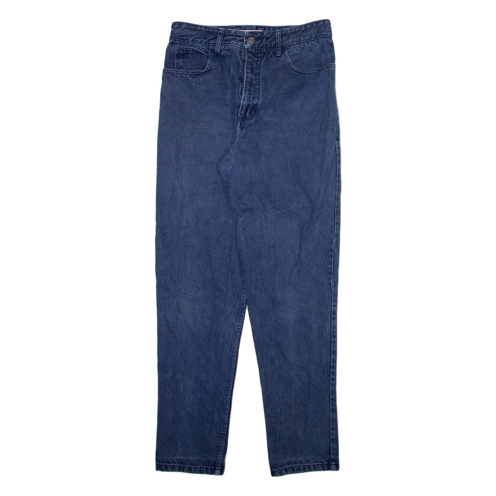 GUESS Womens Jeans Blue Slim Tapered W29 L30