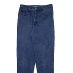 GUESS Womens Jeans Blue Slim Tapered W29 L30