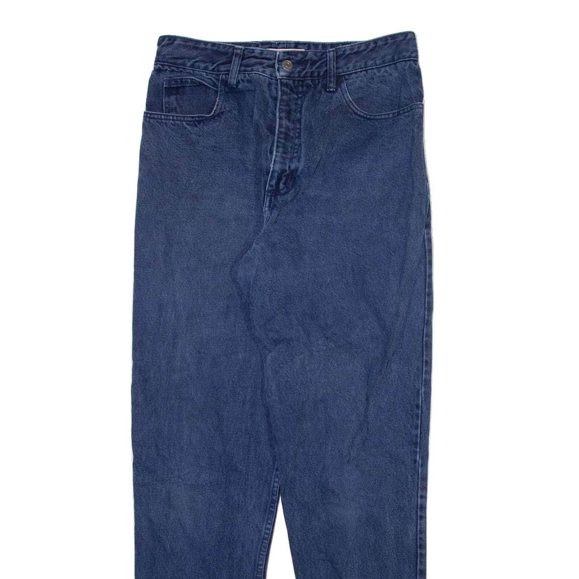 GUESS Womens Jeans Blue Slim Tapered W29 L30
