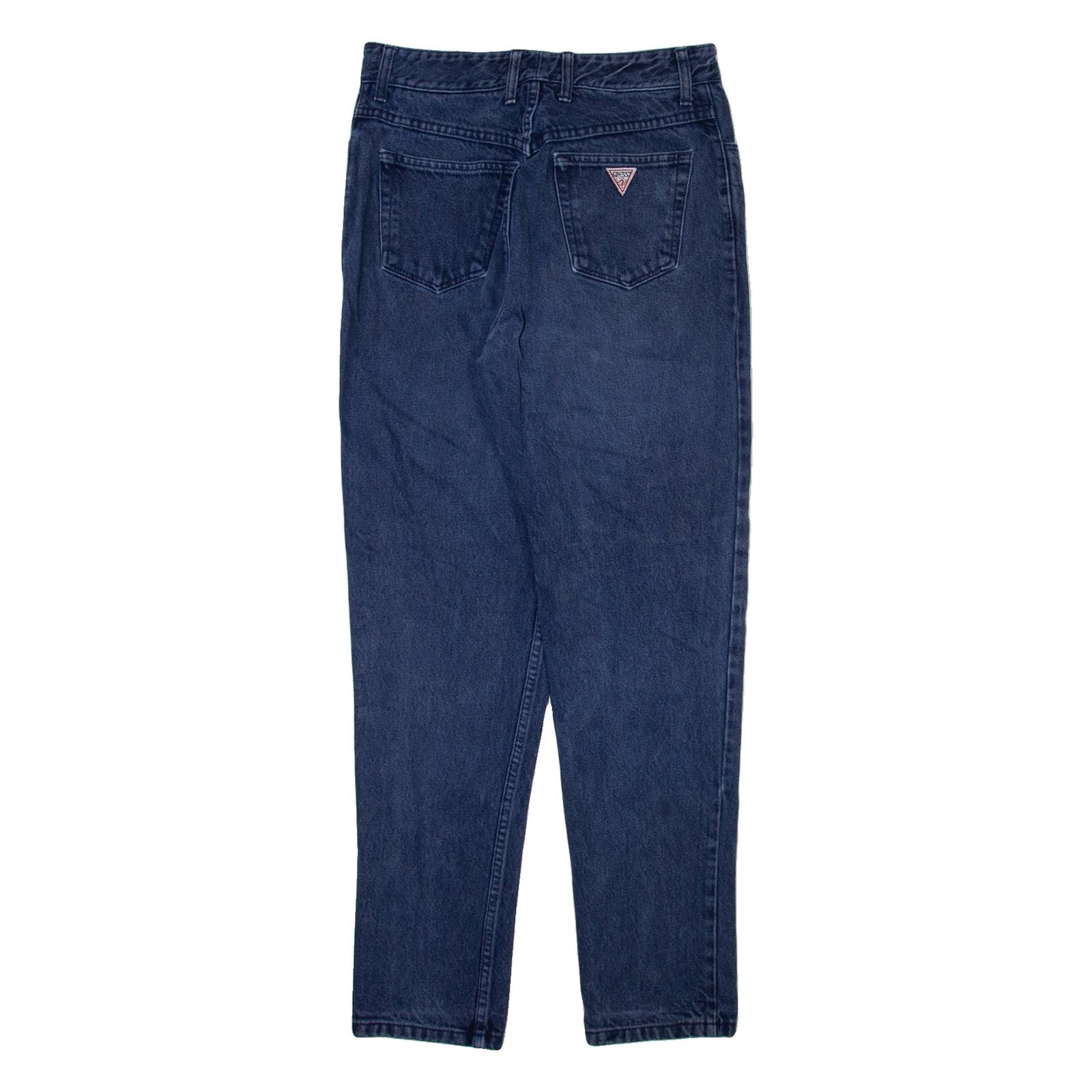 GUESS Womens Jeans Blue Slim Tapered W29 L30