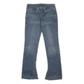 LEVI'S 1927 Womens Jeans Blue Regular Bootcut Denim Medium W28 L32 Classic