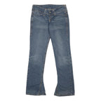 LEVI'S 1927 Womens Jeans Blue Regular Bootcut Denim Medium W28 L32 Classic