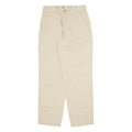 DOCKERS Khaki Mens Trousers Beige Regular Straight W29 L30
