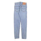 LEVI'S 519 HI-BALL Mens Jeans Blue Slim Skinny Denim Light W29 L30 Zip Fly
