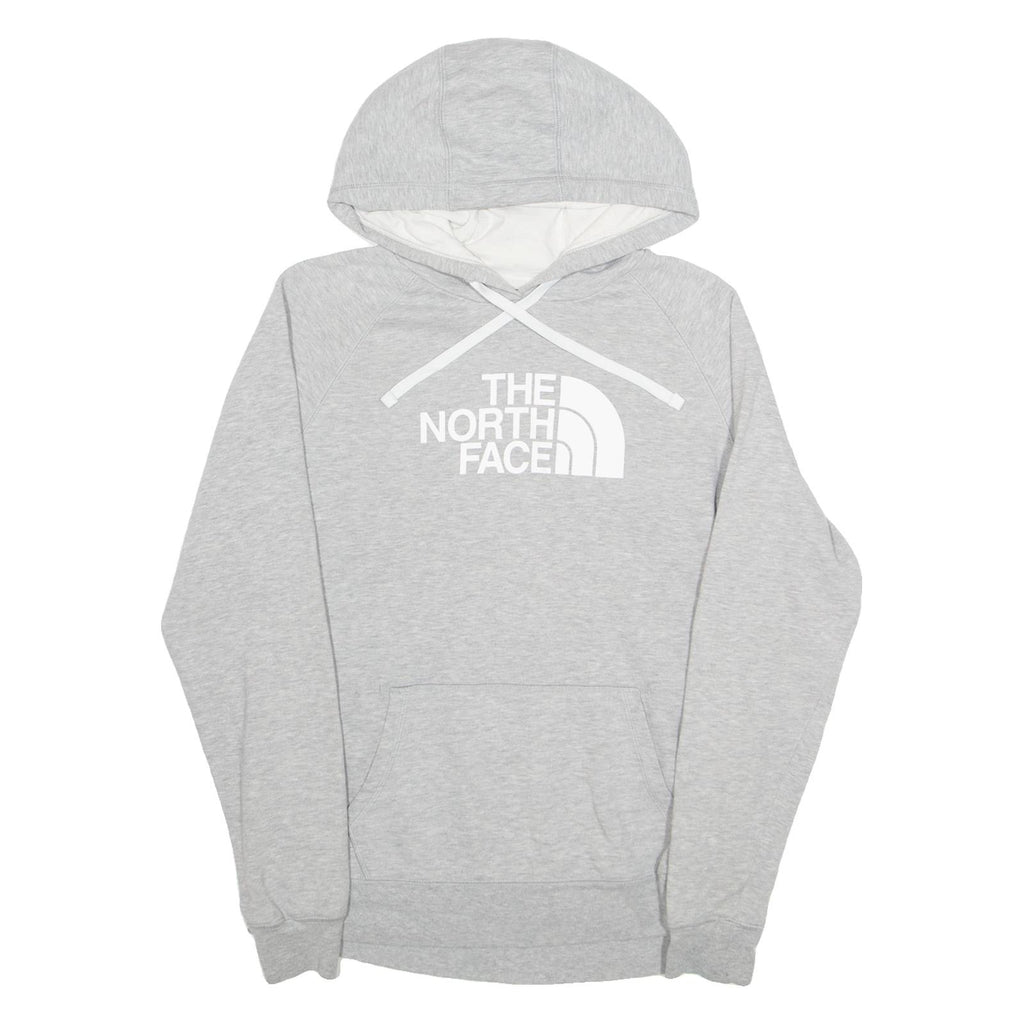 THE NORTH FACE Womens Grey Hoodie L
