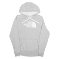 THE NORTH FACE Womens Grey Hoodie L