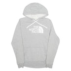 THE NORTH FACE Womens Grey Hoodie L