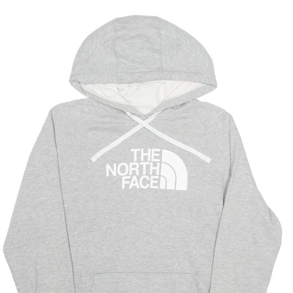 THE NORTH FACE Womens Grey Hoodie L