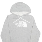 THE NORTH FACE Womens Grey Hoodie L