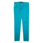 CALVIN KLEIN JEANS Womens Trousers Blue Slim Skinny W30 L34
