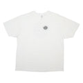 VANS Mens White 2XL Short Sleeve Crew Neck Classic Graphic T-Shirt