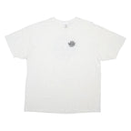 VANS Mens White 2XL Short Sleeve Crew Neck Classic Graphic T-Shirt