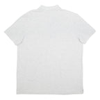 KAPPA Mens Grey Polo Shirt Short Sleeve Cotton Blend 3XL Classic Casual