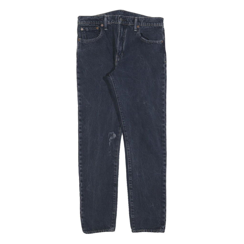 LEVI'S 512 Tapered Mens Jeans Blue Slim Tapered Denim W30 L30 Classic Style