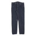 LEVI'S 512 Tapered Mens Jeans Blue Slim Tapered Denim W30 L30 Classic Style