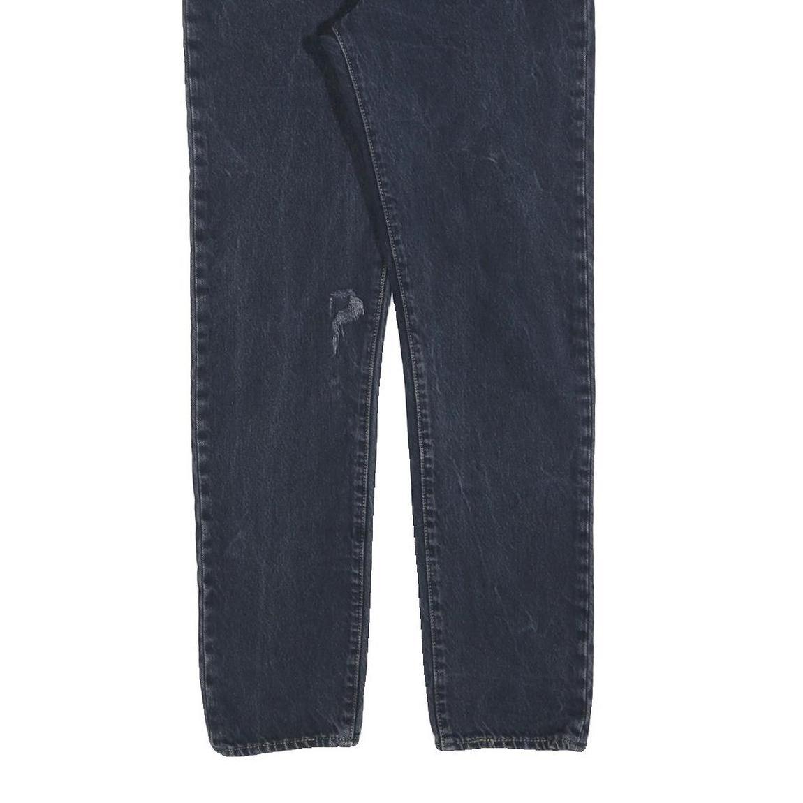 LEVI'S 512 Tapered Mens Jeans Blue Slim Tapered Denim W30 L30 Classic Style