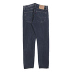 LEVI'S 512 Tapered Mens Jeans Blue Slim Tapered Denim W30 L30 Classic Style