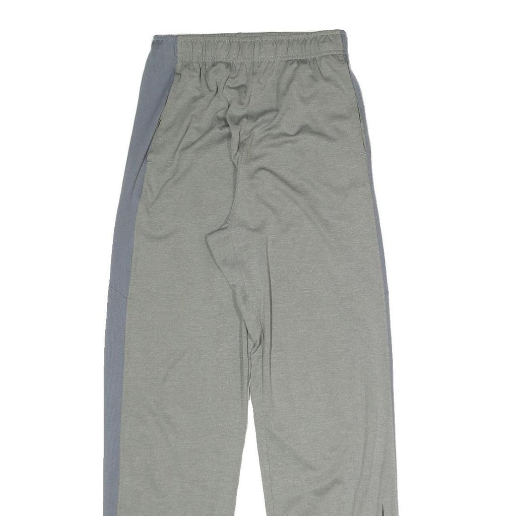 NIKE Womens Joggers Grey & Light Grey XS W23 L28 Slim Tapered Sportswear