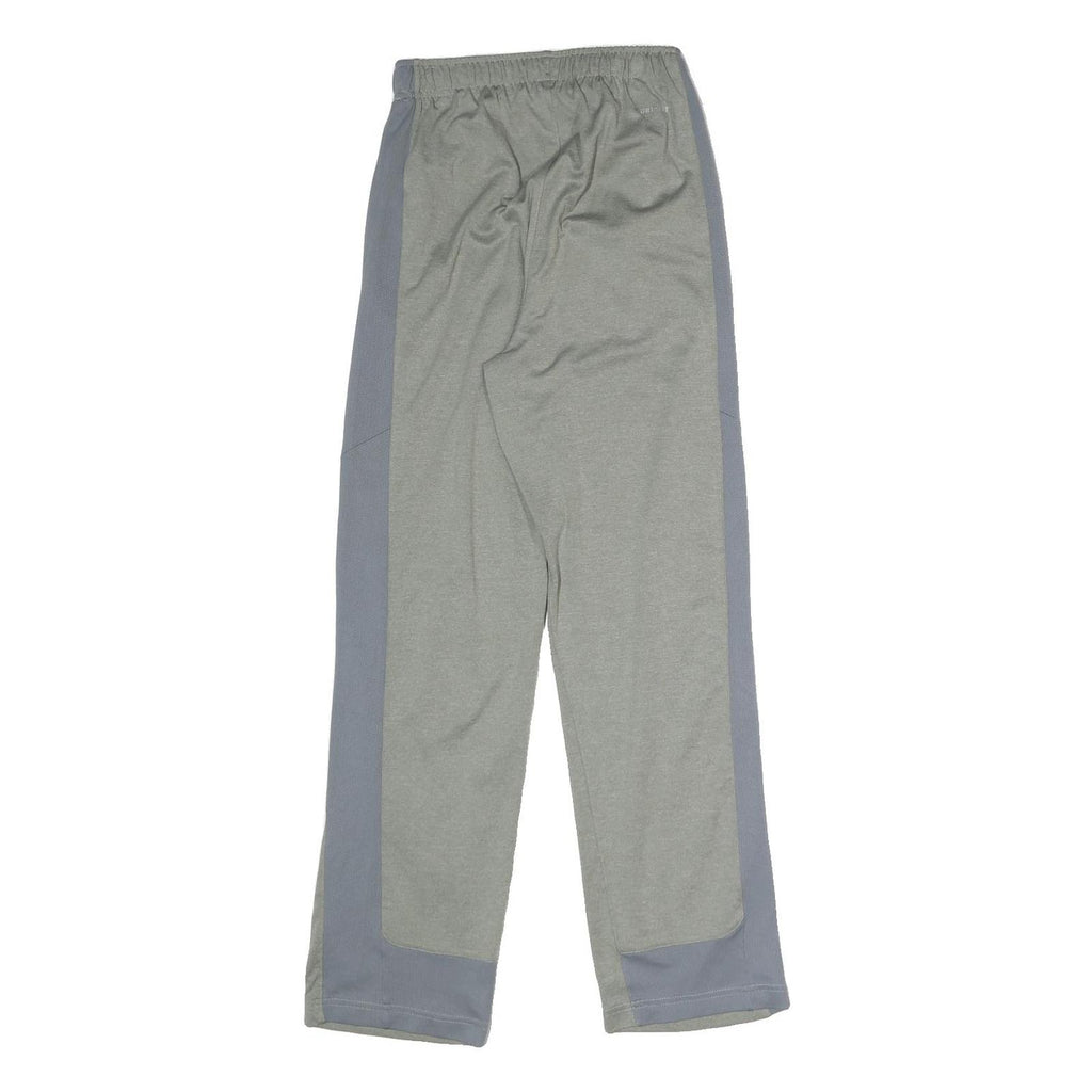 NIKE Womens Joggers Grey & Light Grey XS W23 L28 Slim Tapered Sportswear
