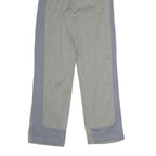 NIKE Womens Joggers Grey & Light Grey XS W23 L28 Slim Tapered Sportswear